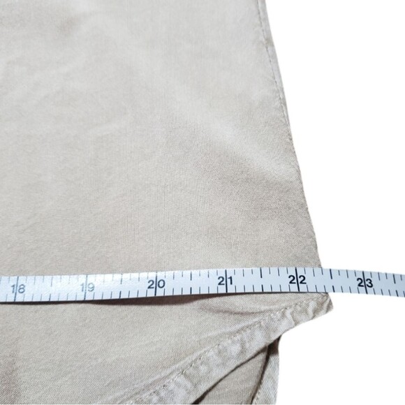 Solitaire Embroidered Button Down Shirt - Picture 14 of 14